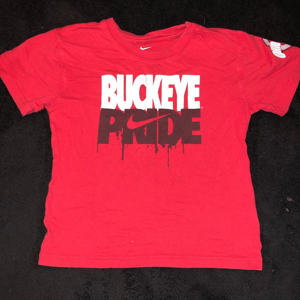 Nike boys Ohio State T-shirt